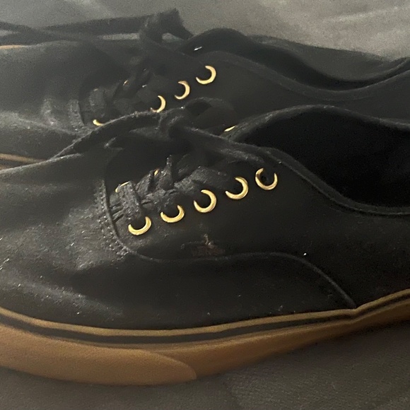 The Gum Authentic, Vans original, Black/Gum - Picture 4 of 5